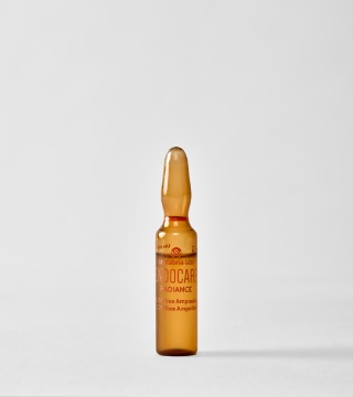 Ampollas de vitamina C